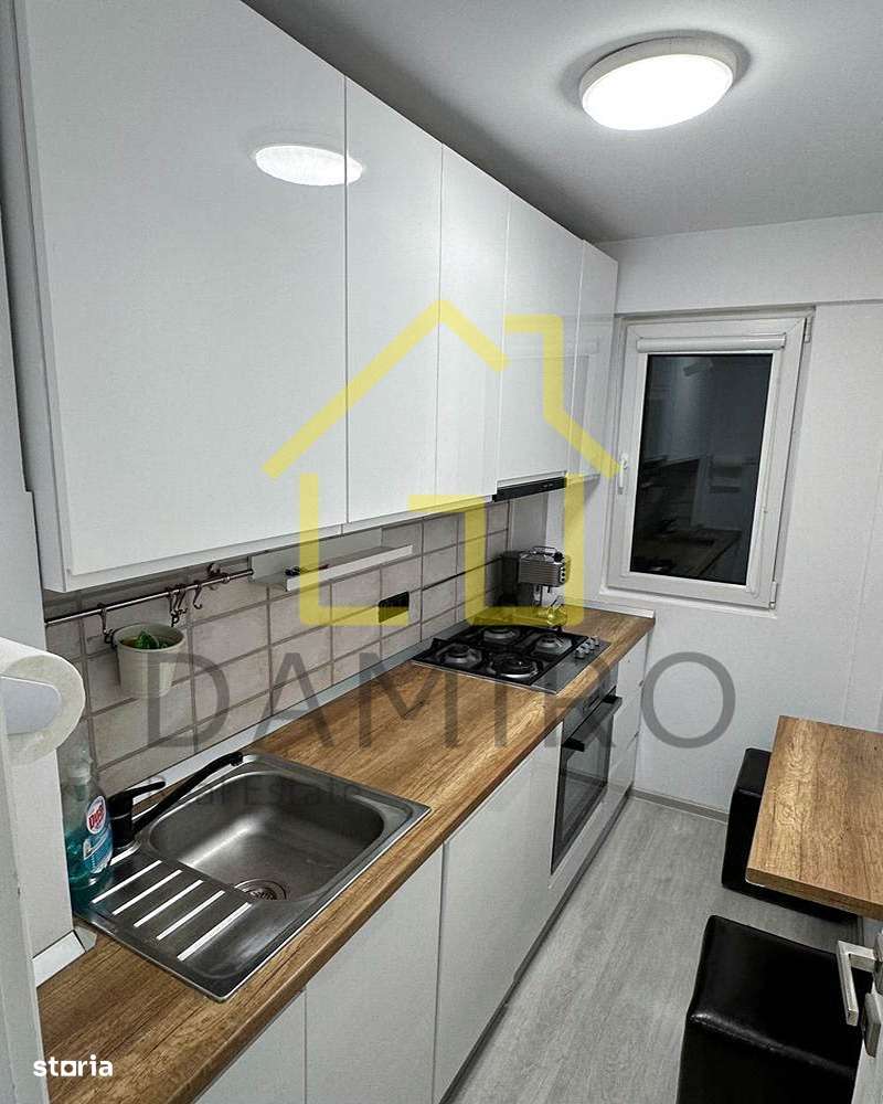 Apartament 2 camere Teiul Doamnei Dna.Ghica Sos.Colentina Boiler-2