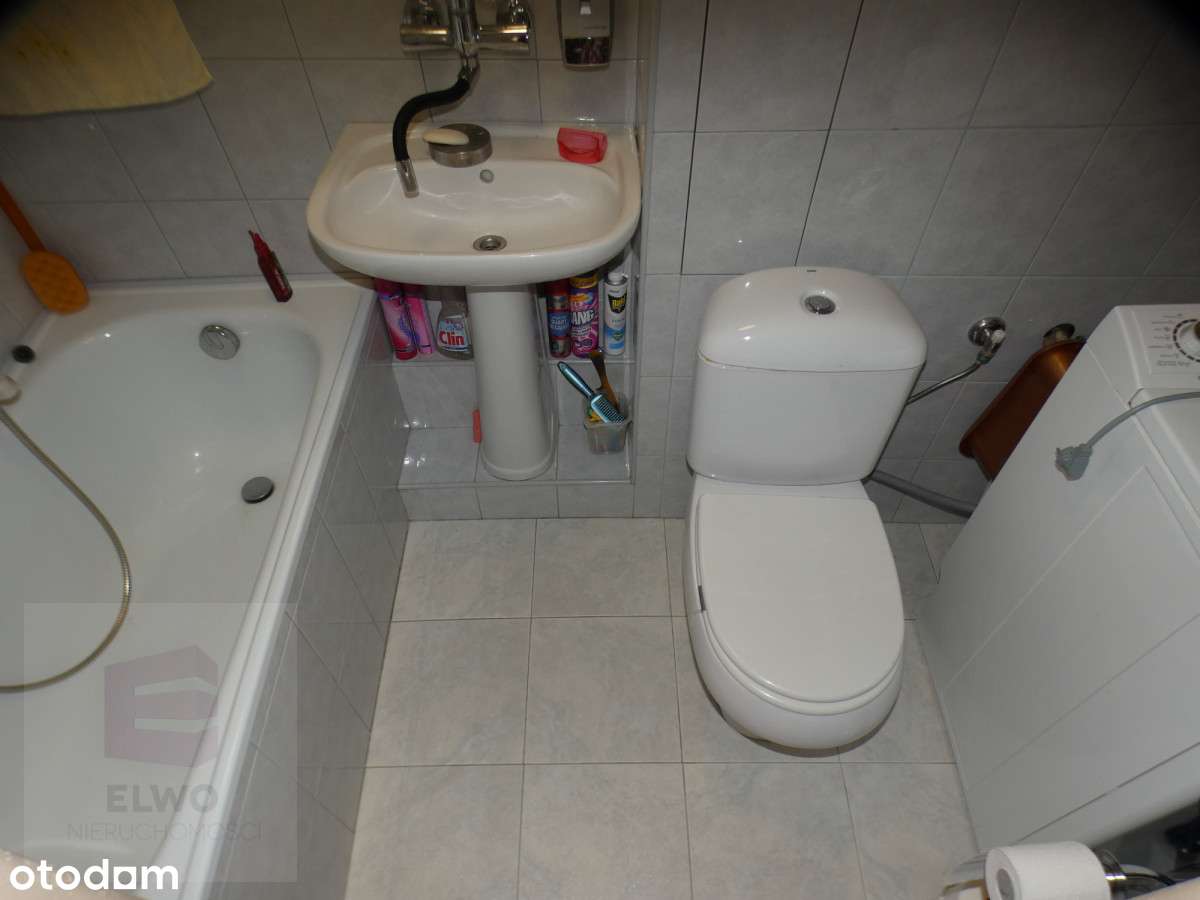 Ładne 3 pokoje z loggią jak w parku.-12