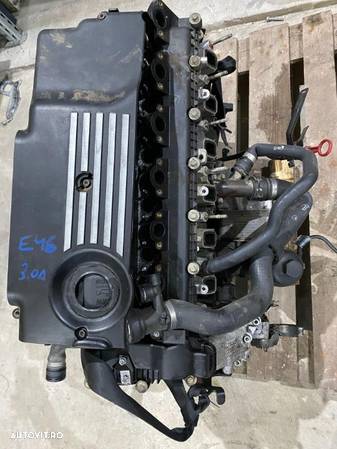 Motor Bmw E46 3.0 D an fabr.2003 Tip motor : 306D1 - 1