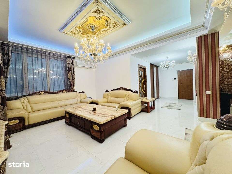 Apartament deosebit in zona Piata Universitatii-2