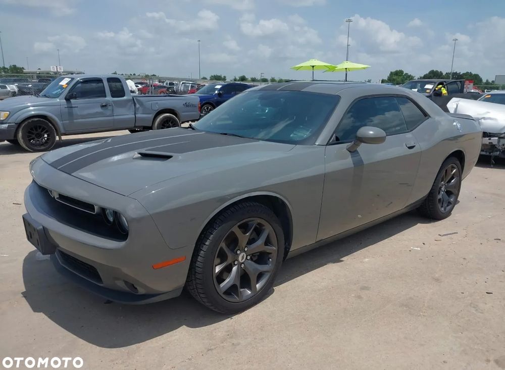 Dodge Challenger Automatik SXT Plus 2018