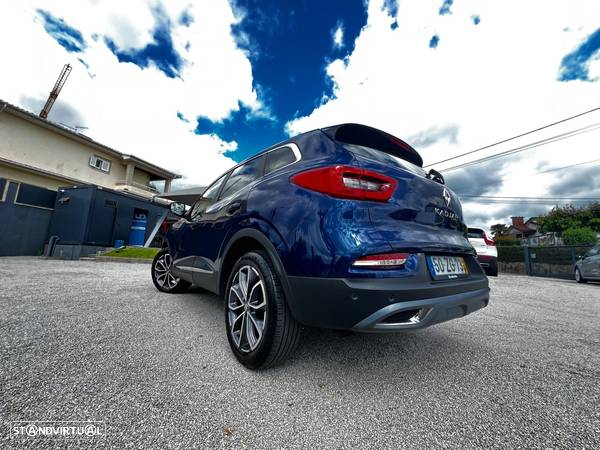 Renault Kadjar 1.5 dCi Intens - 13