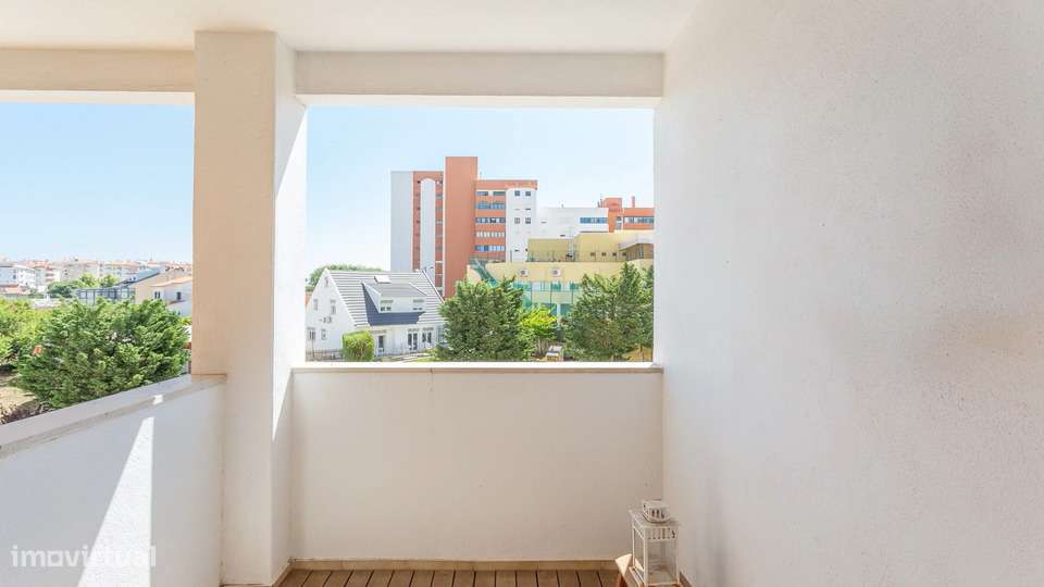 Apartamento T1 com garagem  Madorna - São Domingos de Rana - Grande imagem: 4/27