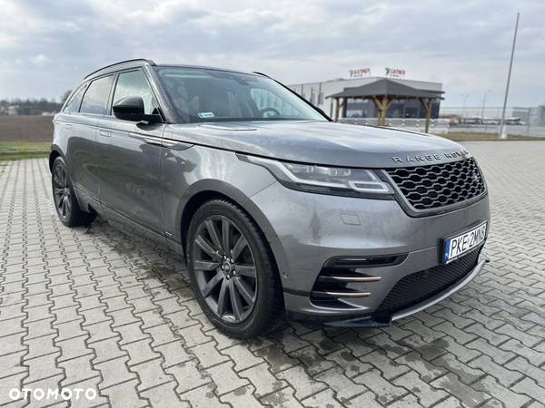 Land Rover Range Rover Velar 2.0 SD4 R-Dynamic SE - 20