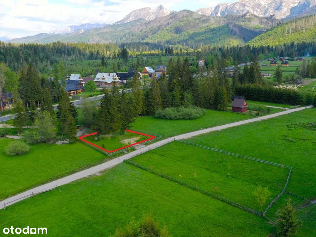 Widokowa działka w Witowie o pow. 715 m2-4