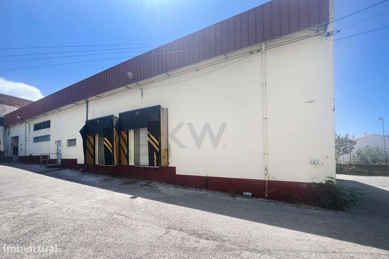 Armazém para Venda junto ao nó da A1 de Condeixa com 2 pisos - Grande imagem: 5/50