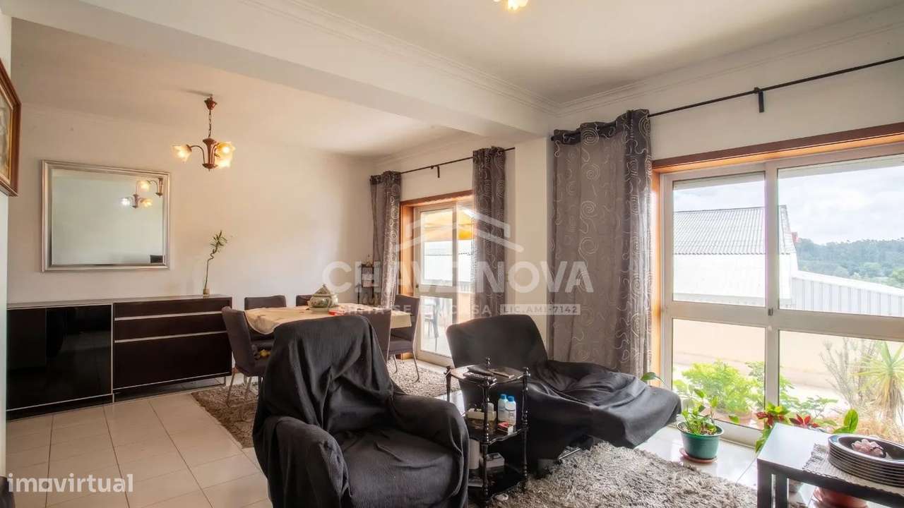 Apartamento T3 - Centro de Santa Maria da Feira-8