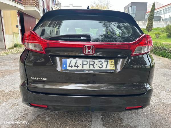 Honda Civic Tourer 1.6 i-DTEC Sport - 16