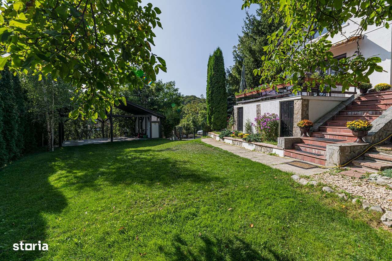 Vila de lux,  de inchiriat! Drumul Poienii! - Imagine principală: 5/20