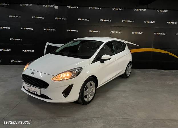 Ford Fiesta 1.1 Ti-VCT Business - 11