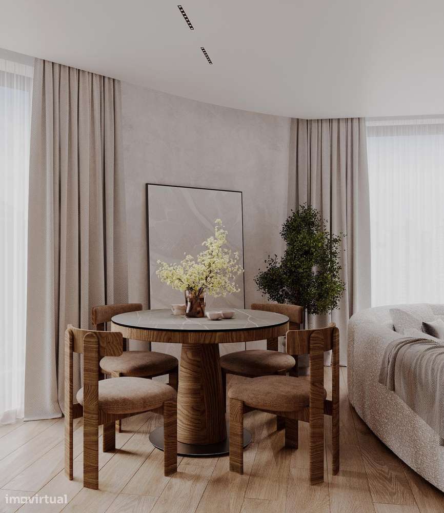 Apartamento T2 em Santo Tirso-6