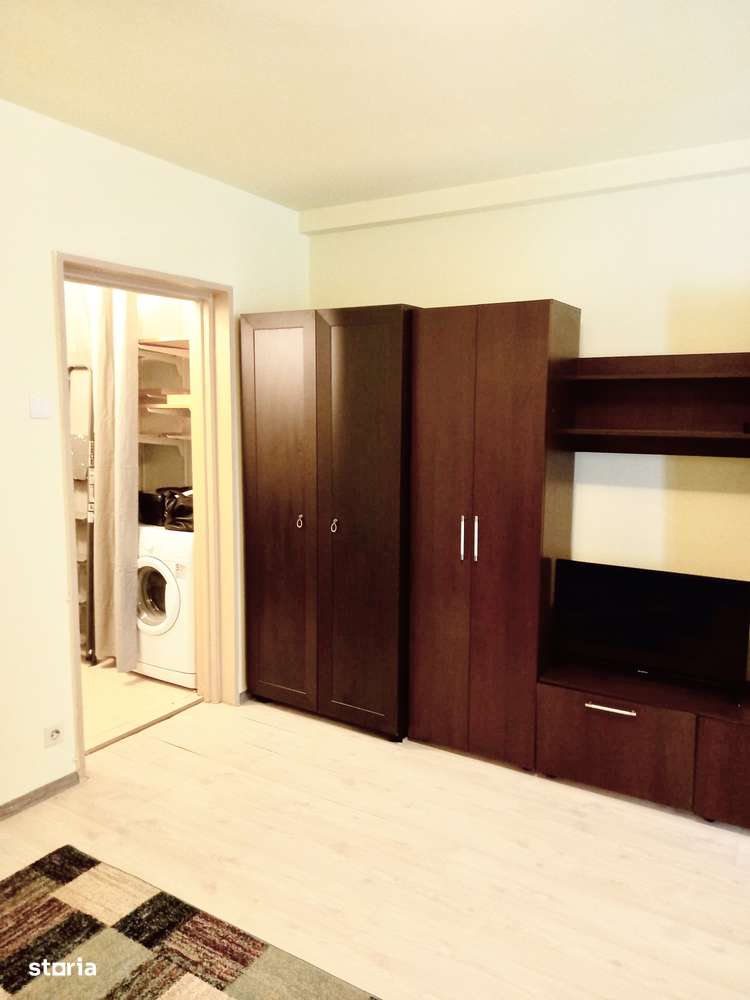 Garsoniera Iancului complet mobilata, gara de mutare - Imagine principală: 5/6