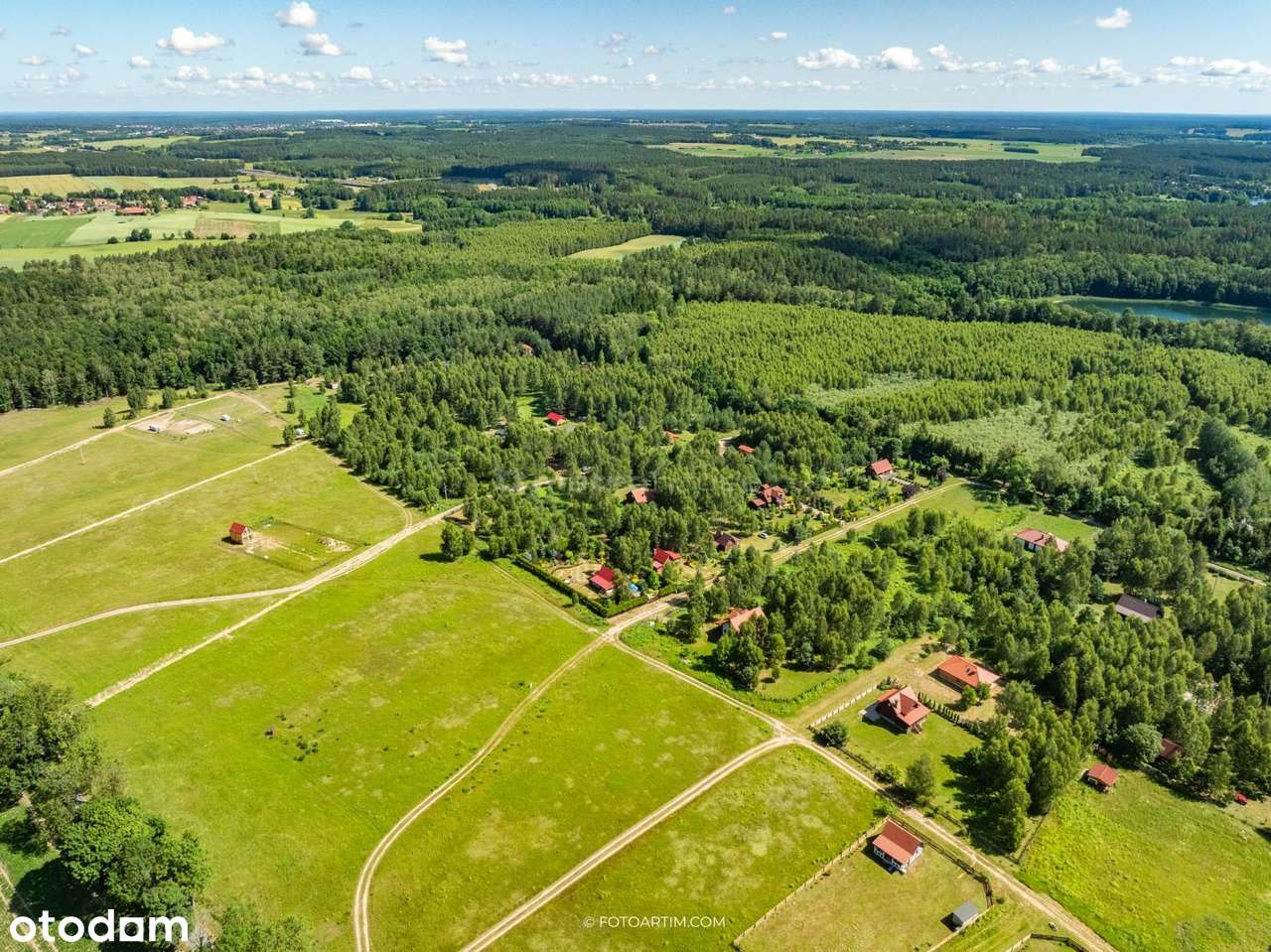 Przytulny dom w pięknej okolicy nad jeziorem. - Pełny obrazek: 5/20