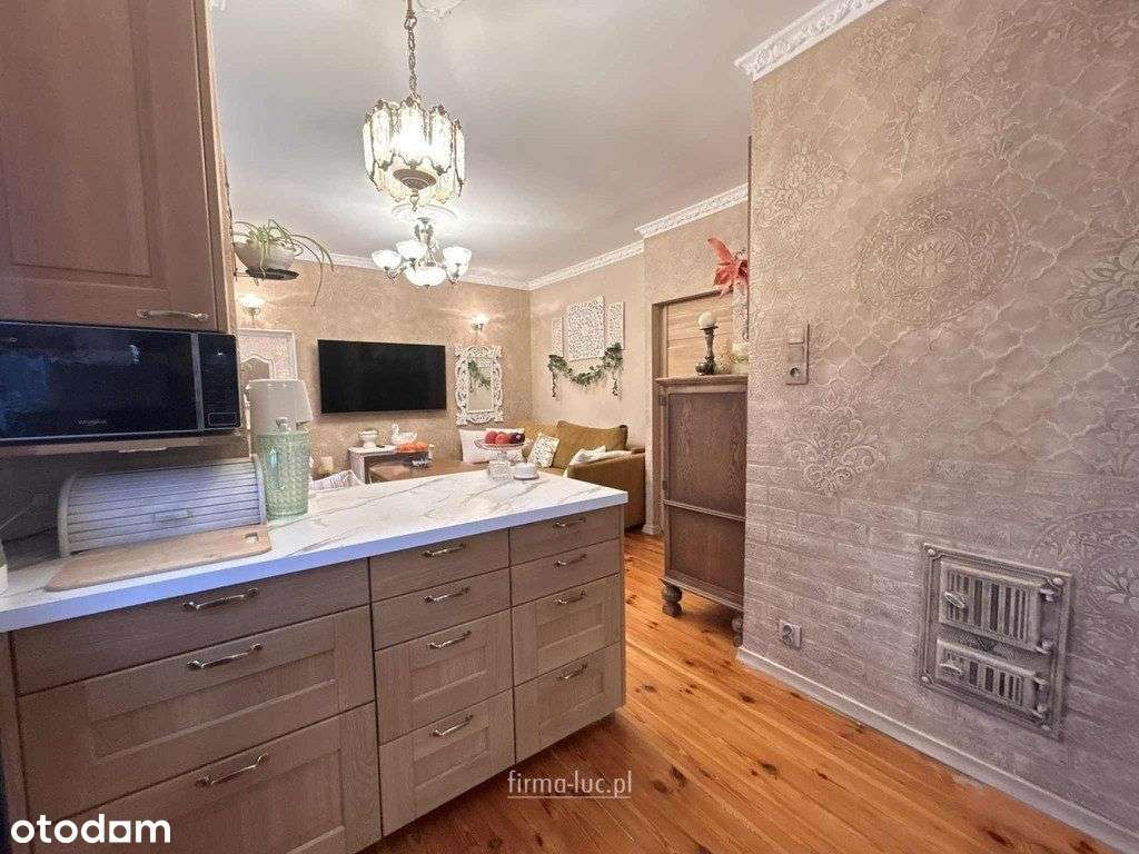 3 pokoje, balkon, piwnica, park w pobliżu-1