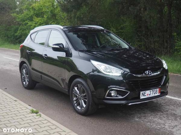 Hyundai ix35 1.7 CRDi Premium 2WD - 11