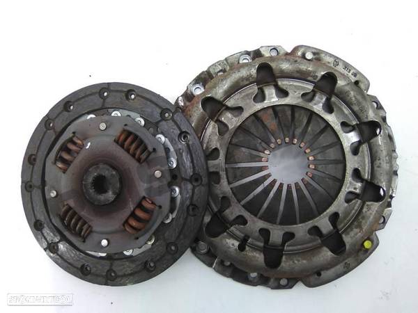 Conjunto Disco Prensa Embraiagem 4118_87500 Fiat Punto I (176) - 2