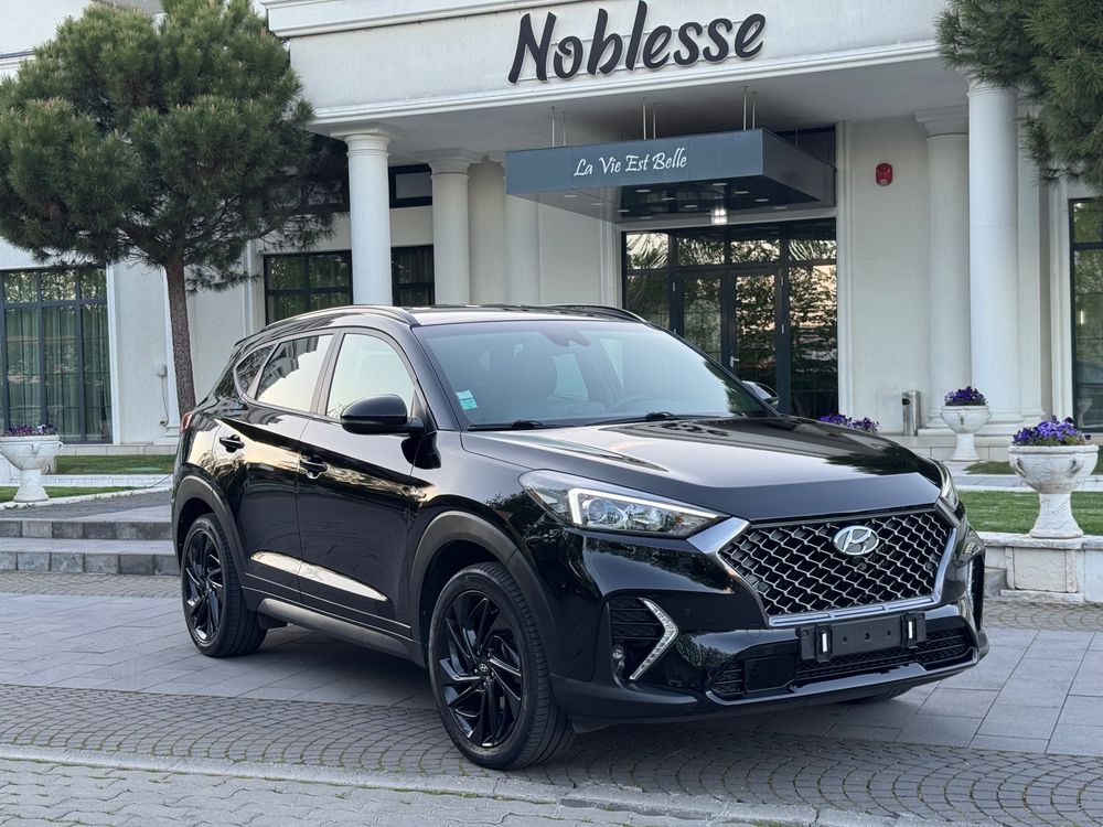 Hyundai Tucson III [2015 - 2020] 1.6 CRDi 2WD Select 2020