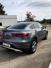 Mercedes-Benz GLC 300 de Coupé 4Matic