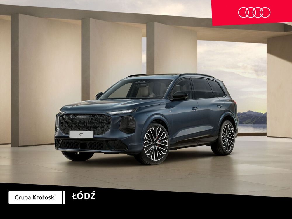 Audi Q7 III (2026-) 2026