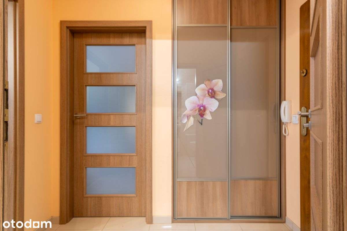 2 pokoje w świetnej lokalizacji- Muchobór Wielki-9