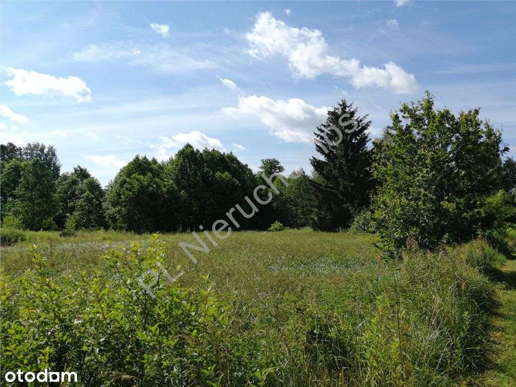 Działka na uboczu blisko Warszawy-7