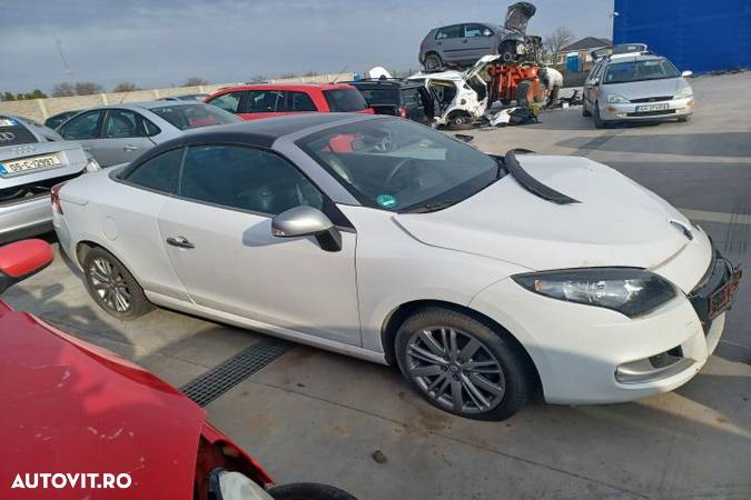 Vas expansiune Renault Megane 3  [din 2008 pana  2014] Cabriolet 2-us - 4