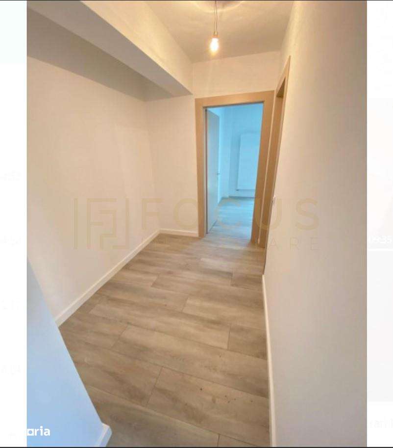 Ap 2 cam open space, 42 mp, incalz pard, capat Pacurari - Imagine principală: 4/8