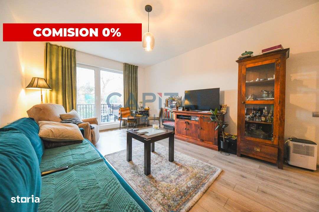 Comision 0% | Apartament 2 camere decomandate Gradina proprie 65 mp - Imagine principală: 1/12