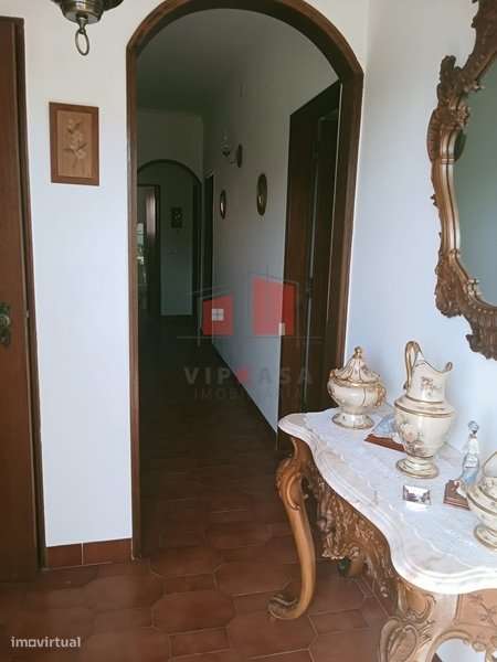 Moradia com terreno e vista desafogada a 5 minutos da vila da Malveira-30