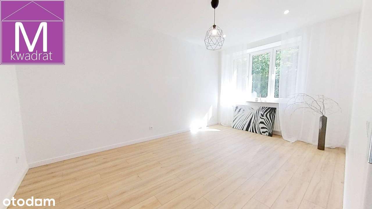 Mieszkanie 3 pokojowe na parterze - Po Generalnym remoncie-0