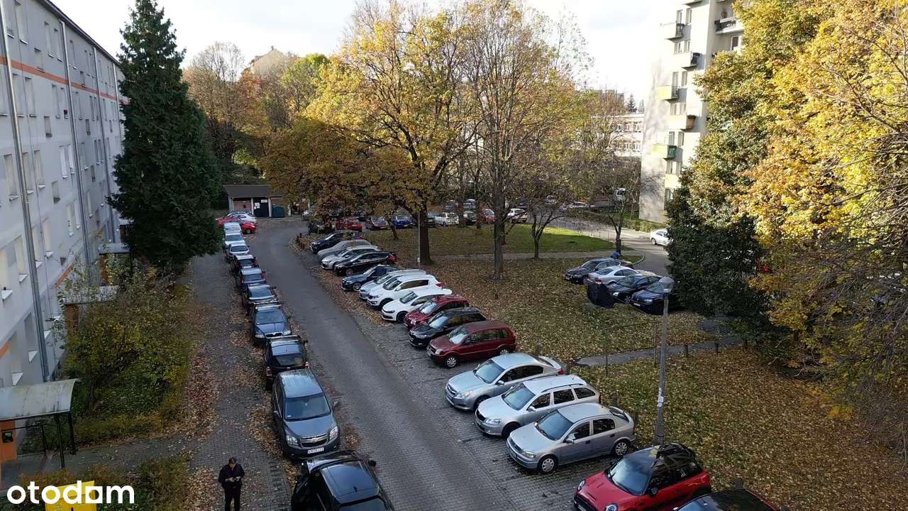 3 pokoje | Blisko komunikacji | Balkon | Piwnica-2