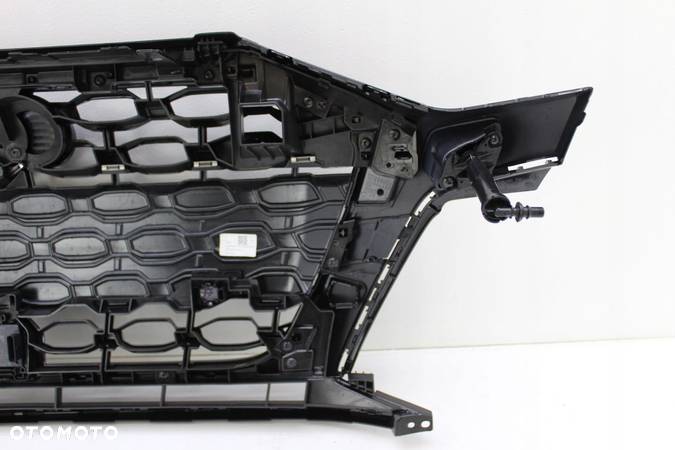 AUDI RS3 8Y GRILL ZDERZAKA SPRYSKIWACZE PDC RADAR KOMPLETNY 8Y0953651H - 13