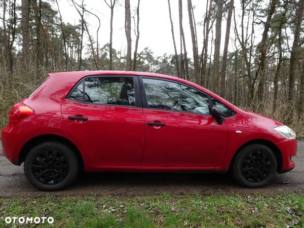 Toyota Auris 1.4 VVT-i Luna - 8