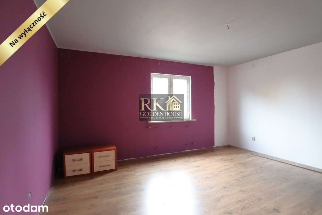 Rodzinny klimat: drewniany dom+duża działka –na weekendy i całorocznie-3