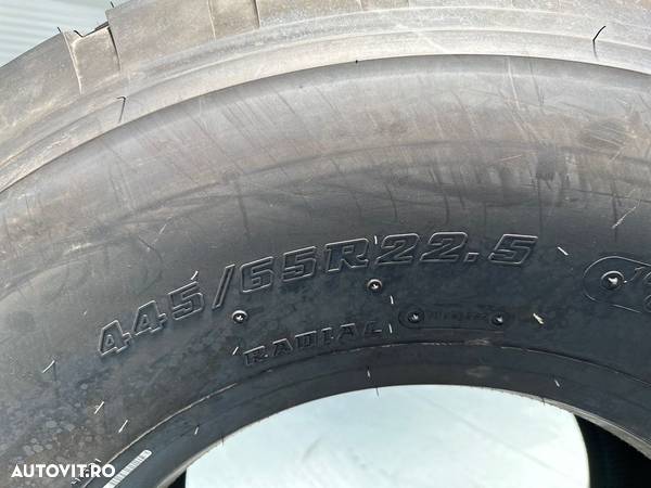 Anvelope Bridgestone 445 65 22.5 - 3