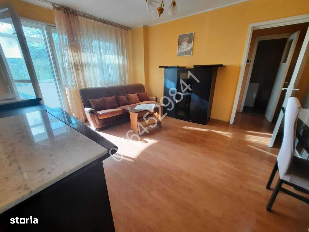 Apt. CENTRAL 2 cam. Tineretului, Bd. D. Cantemir, 7min. metrou Unirii. - Imagine principală: 2/8