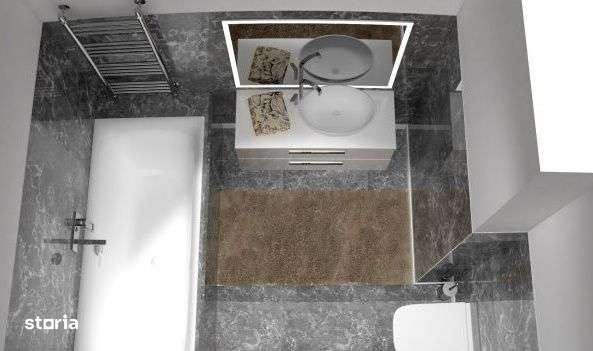 APT 1CAMERA, DECOMANDAT,BLOC NOU CU DOUA LIFTURI, FRUMOASA,INTABULAT-4