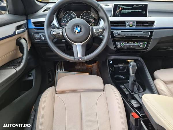 BMW X1 xDrive20d Aut. M Sport - 24