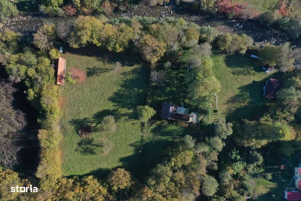 Teren intravilan | 1300 mp | de vanzare- Valea Avrigului - Imagine principală: 5/5