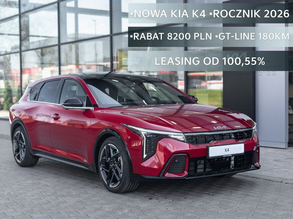 Kia K4 2026