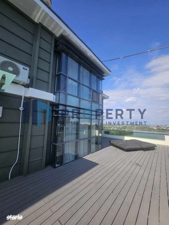 Penthouse Lacul Tei Complex Emerald Ultimele 2 Nivele - Imagine principală: 4/19