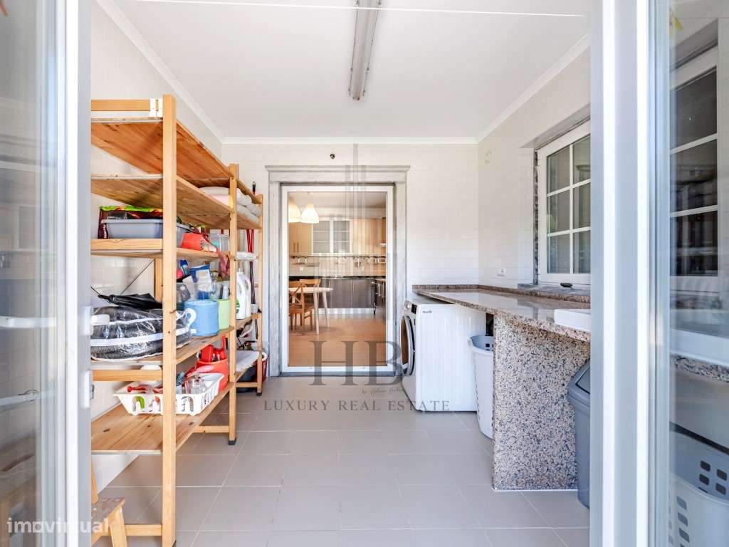 Exclusiva Moradia T4 com Piscina e Jardim |S. Joao das Lampas |Sintra-26