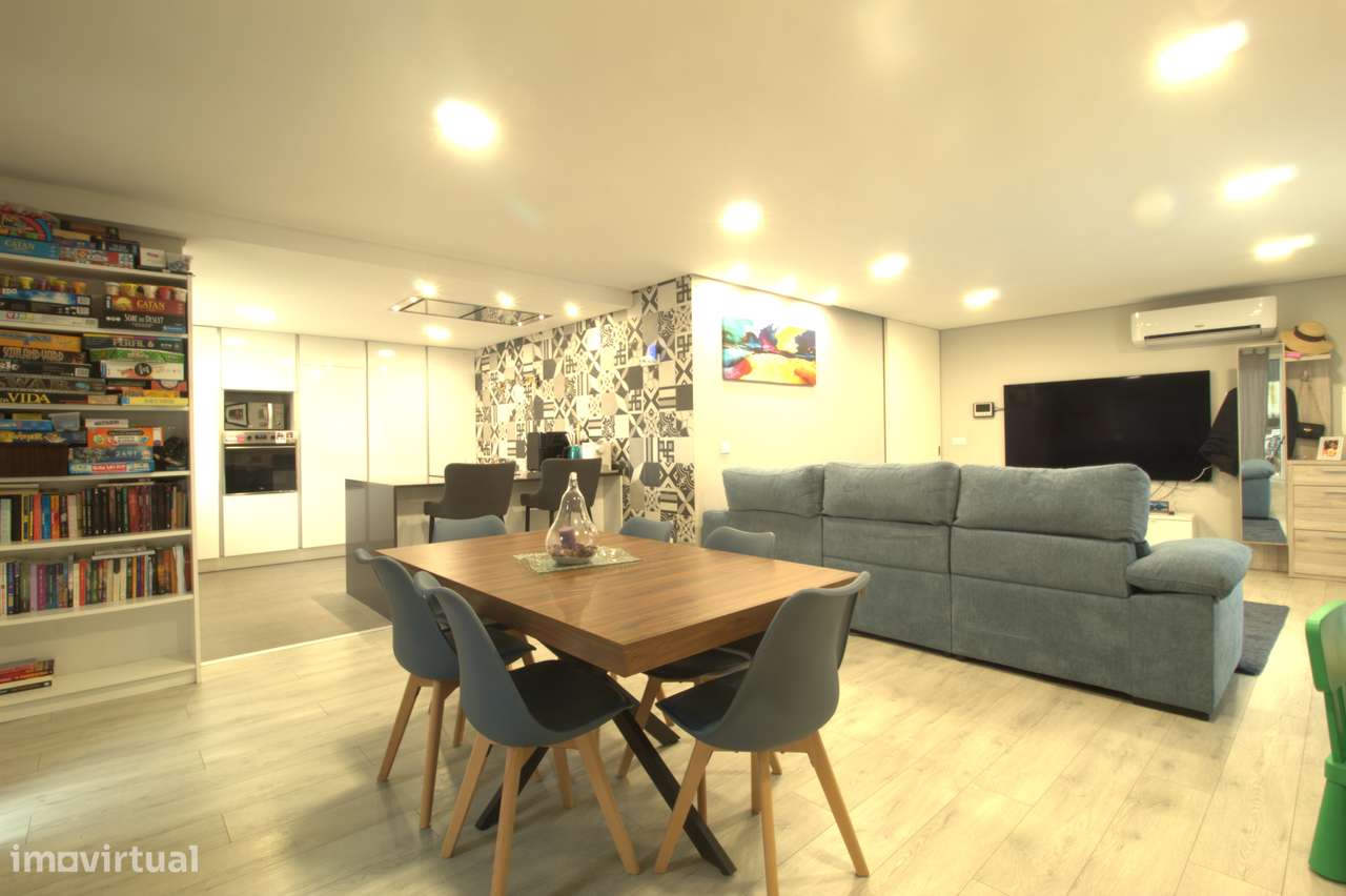 Moradia Térrea T3 +1 Moderna, no centro da Quinta do Conde - Grande imagem: 3/21