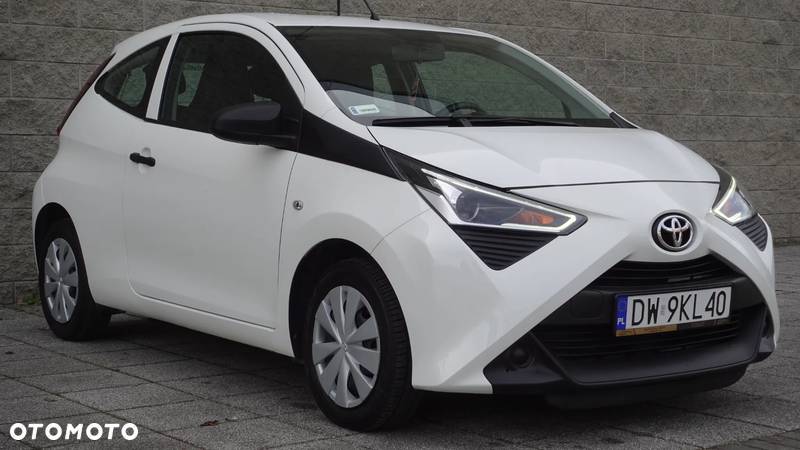 Toyota Aygo 1.0 VVT-i Color Edition - 3