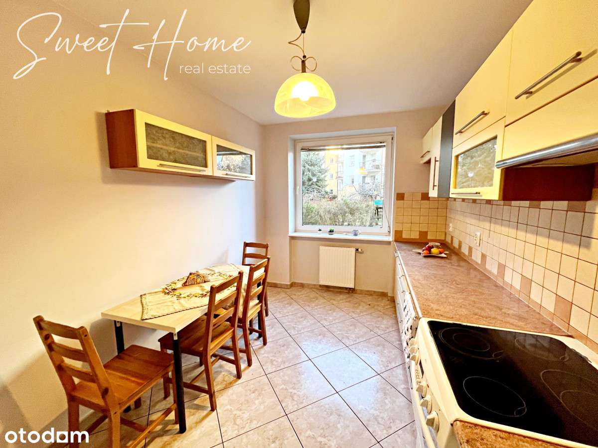 Niski czynsz, parter bez schodów. 0% prowizji-2