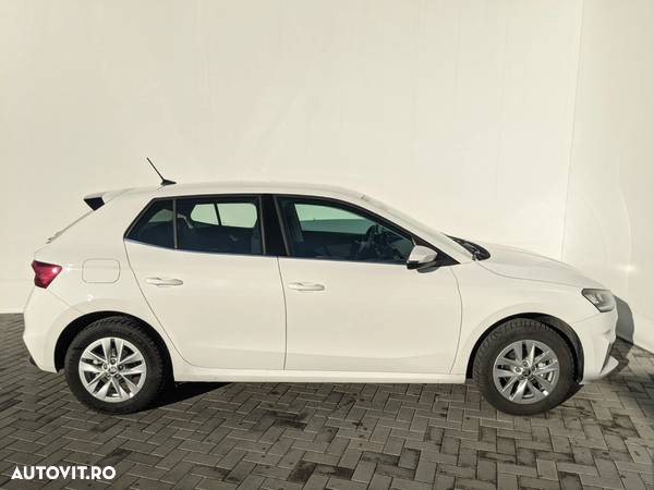 Skoda Fabia 1.0 TSI Style - 6