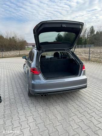 Audi A3 1.8 TFSI Quattro Ambition S tronic - 8