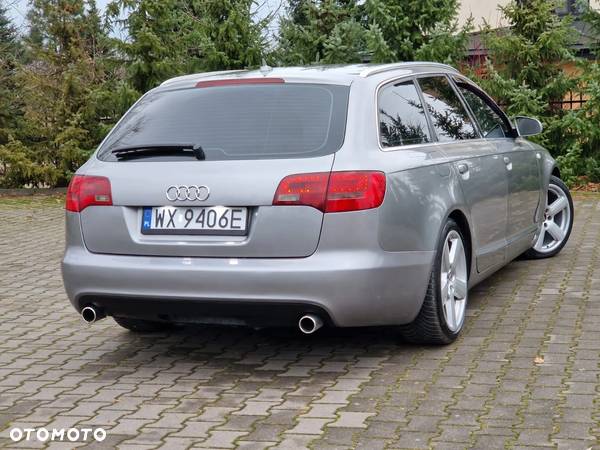 Audi A6 Avant 2.7 TDI DPF - 14