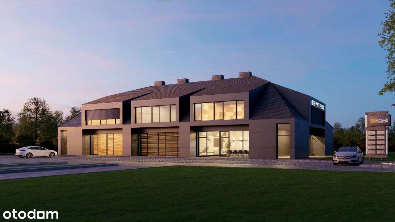 BIELANY PARK, lokal usługowy 0.12 - Pełny obrazek: 1/8