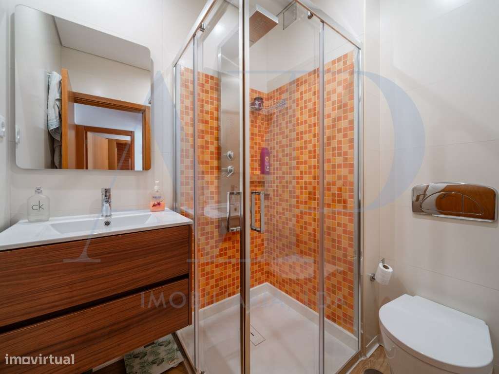 Apartamento T2 Premium com terraço, varanda e garagem fechada - jun...-7